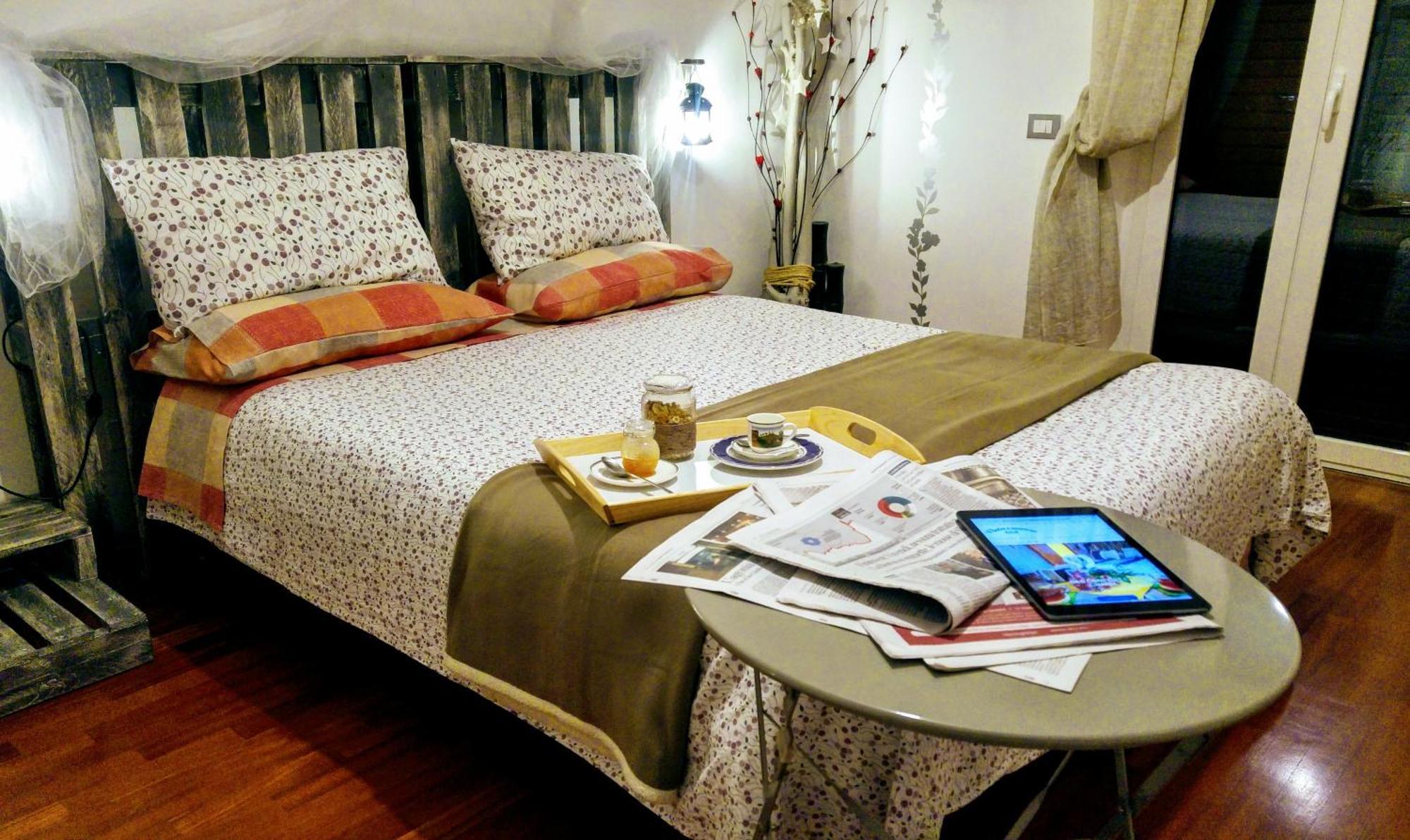 Vistazzurra B&B Ancona Quarto foto