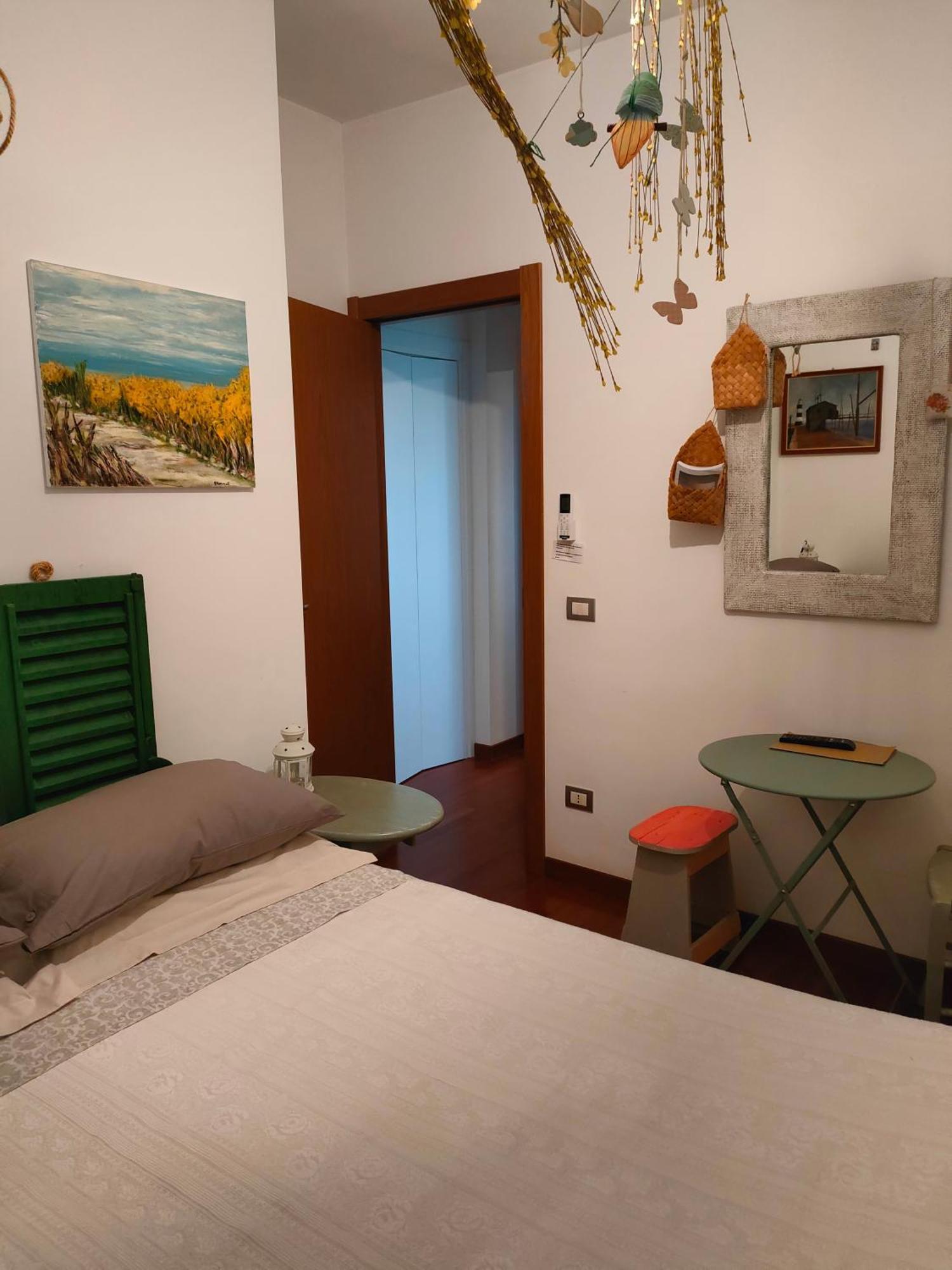 Vistazzurra B&B Ancona Exterior foto