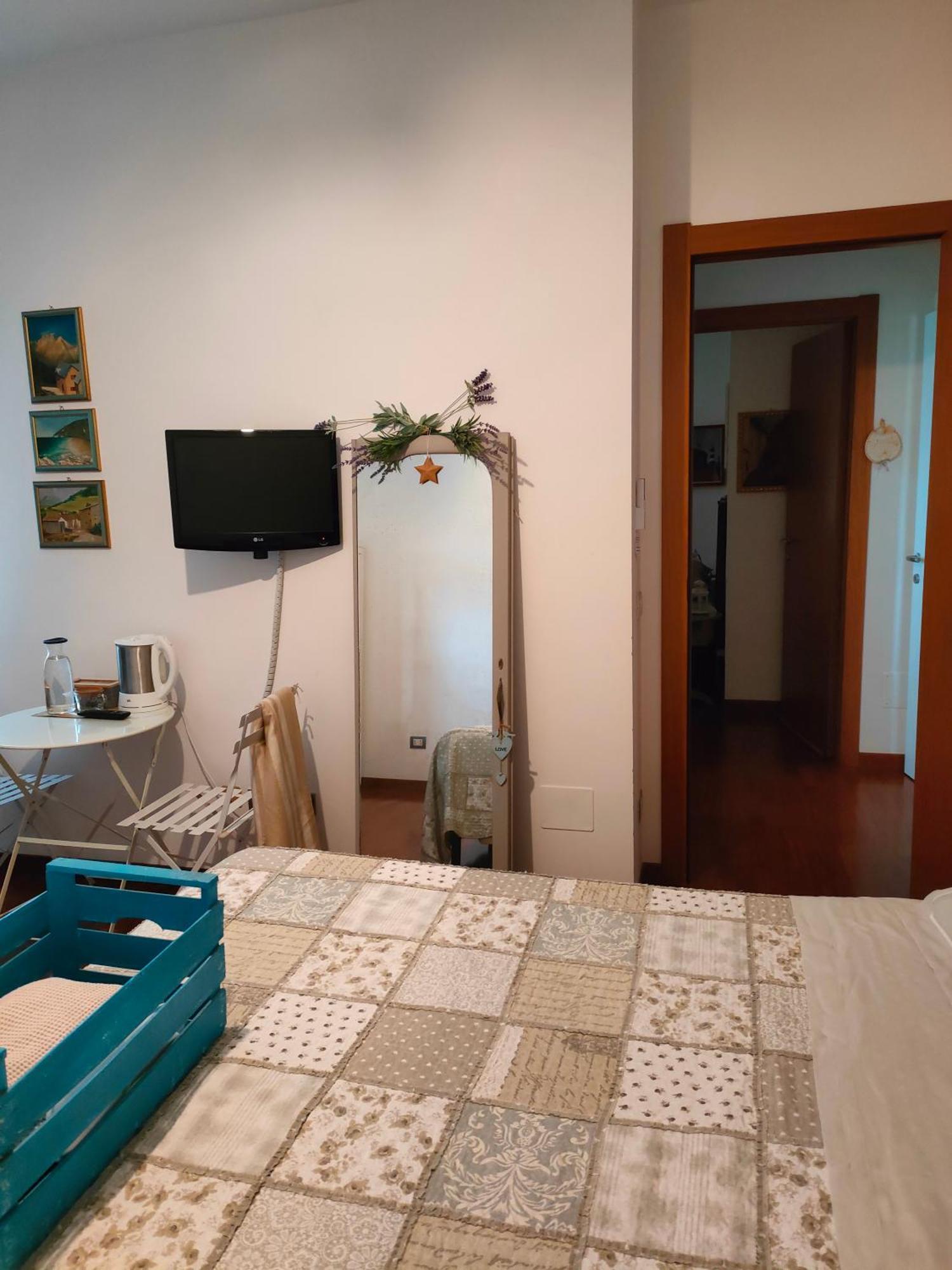 Vistazzurra B&B Ancona Exterior foto