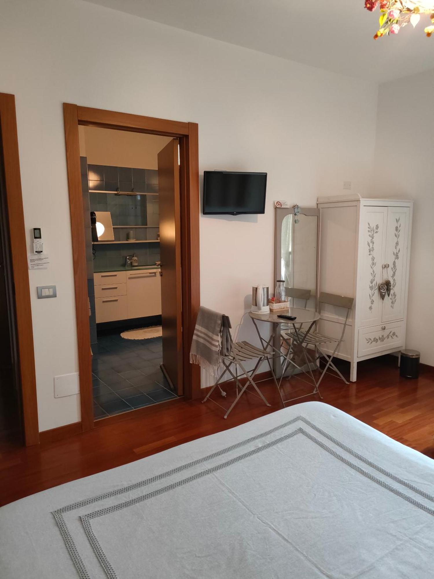 Vistazzurra B&B Ancona Exterior foto